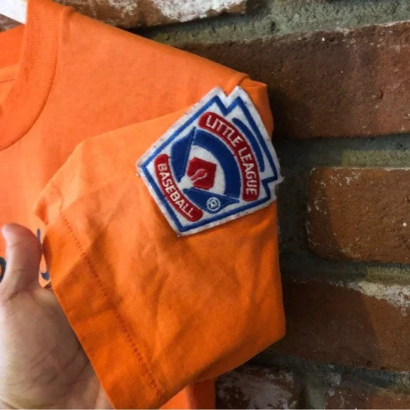 SOLD Vintage 1990s Tigers Minor League Baseball Patch Single Stitch T-shirt - Picture 8 of 11